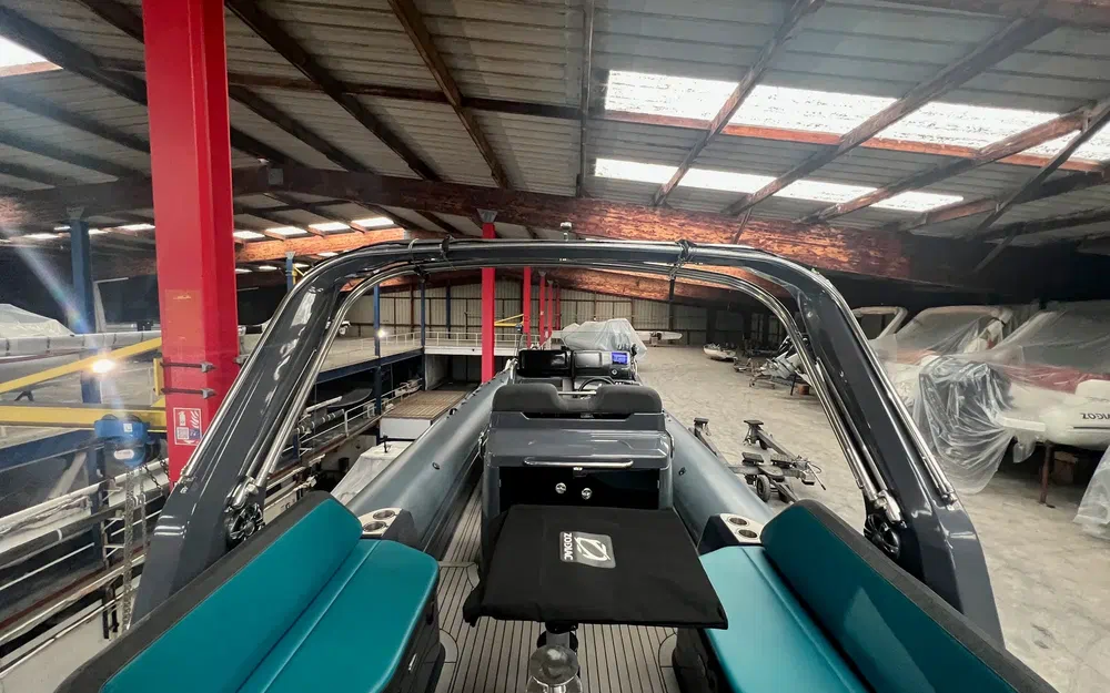 slider 4 Zodiac Medline 9