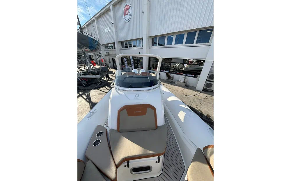 slider 14 Zodiac Medline 9