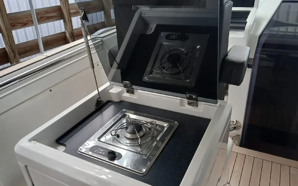 slider 8 Fjord  41 XL