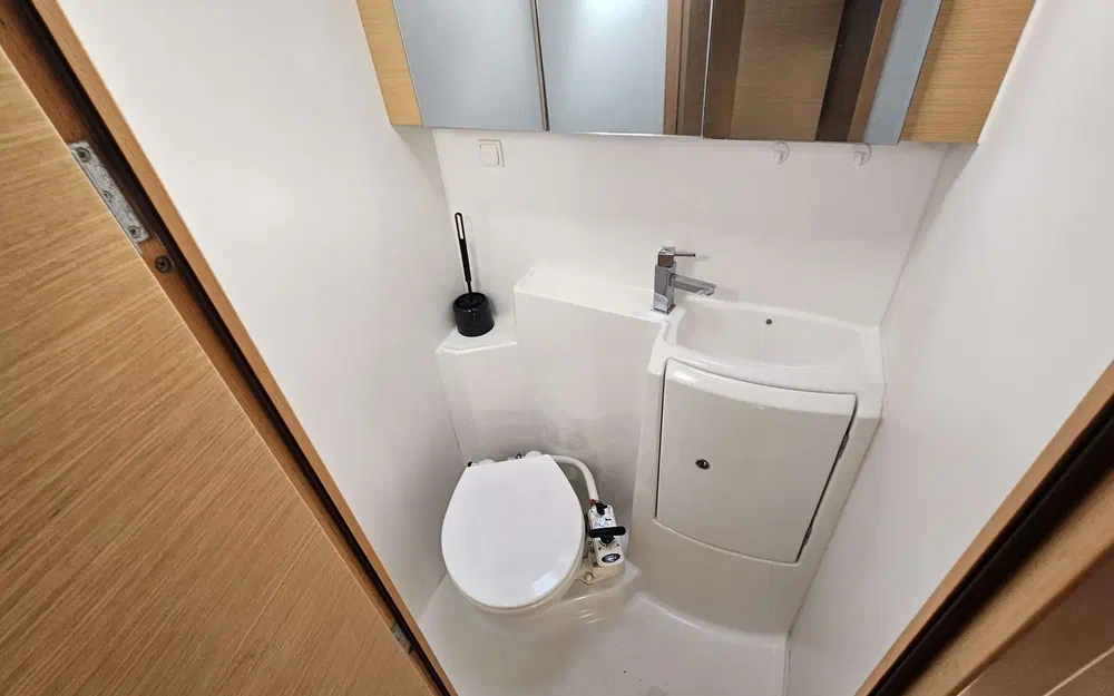 slider 16 Lagoon 420