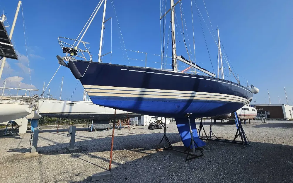 slider 0 X-Yachts X-412