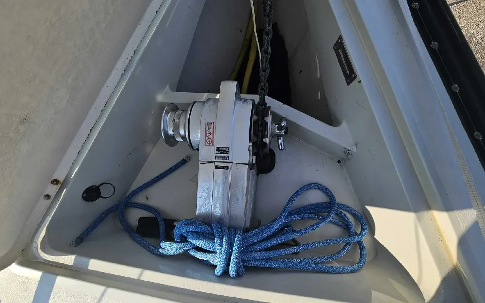 slider 9 X-Yachts X-412