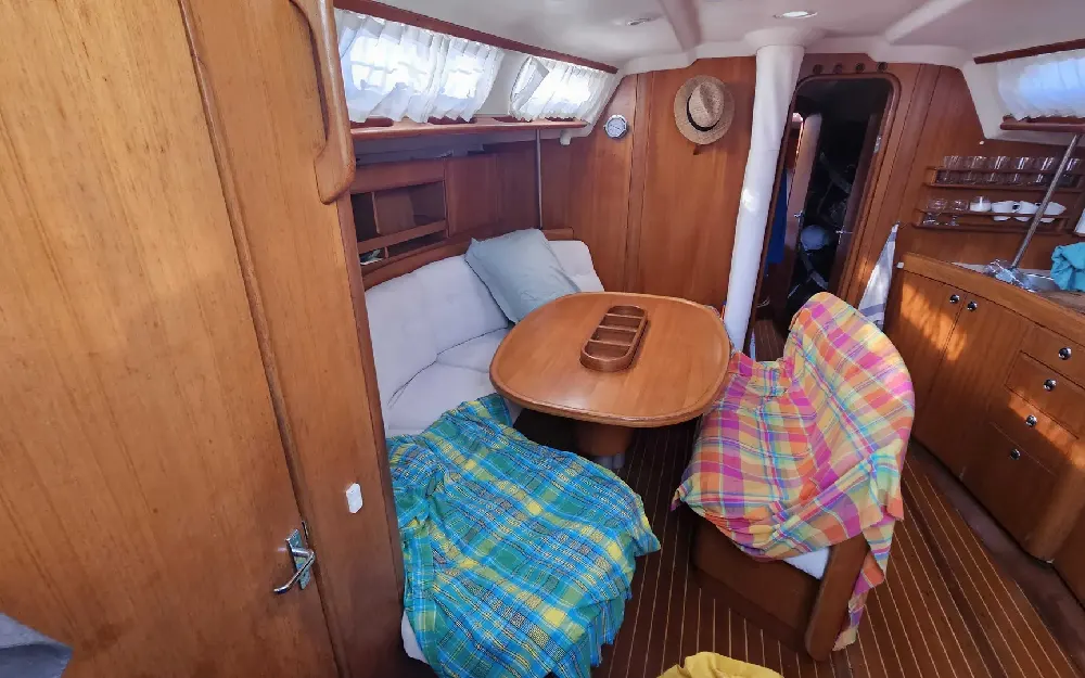 slider 10 X-Yachts X-412