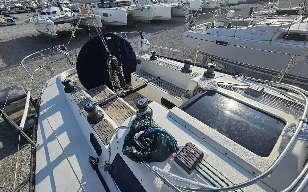 slider 11 X-Yachts X-412