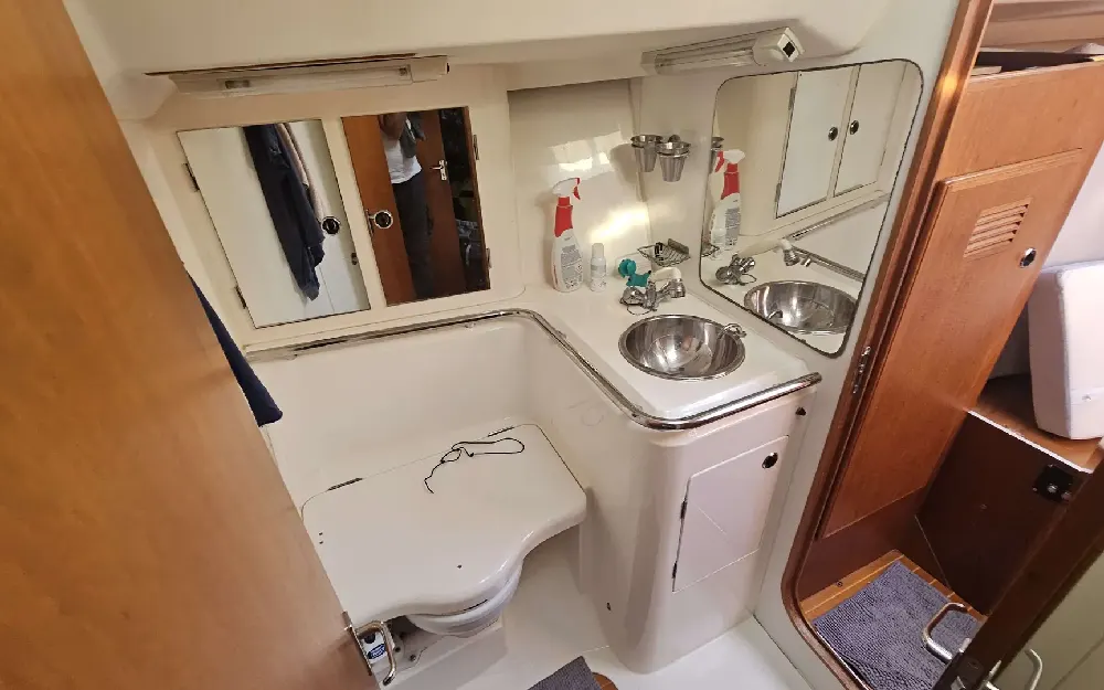 slider 12 X-Yachts X-412