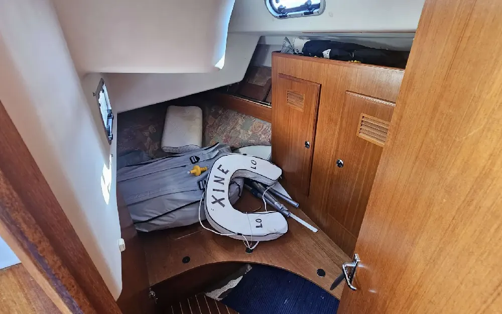 slider 15 X-Yachts X-412