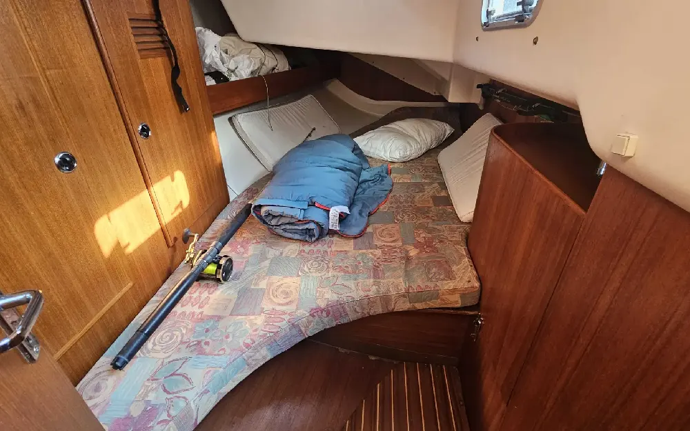 slider 17 X-Yachts X-412