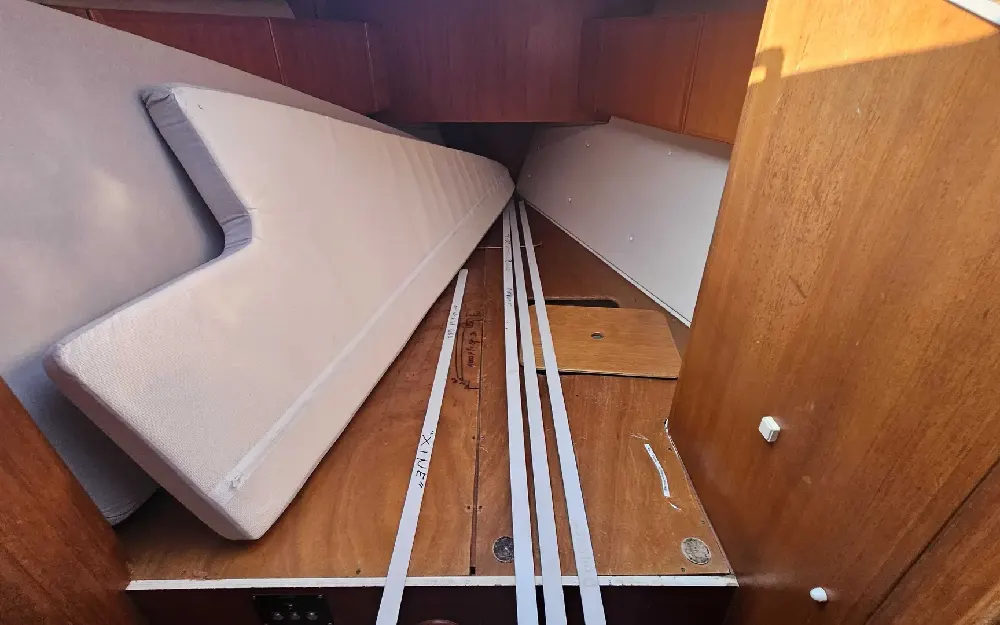 slider 18 X-Yachts X-412