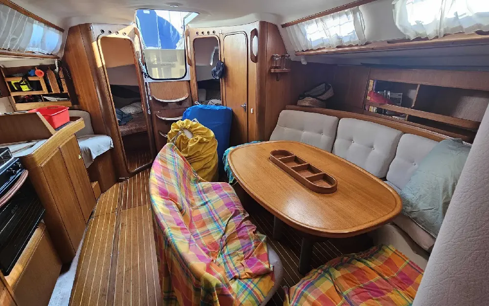 slider 1 X-Yachts X-412