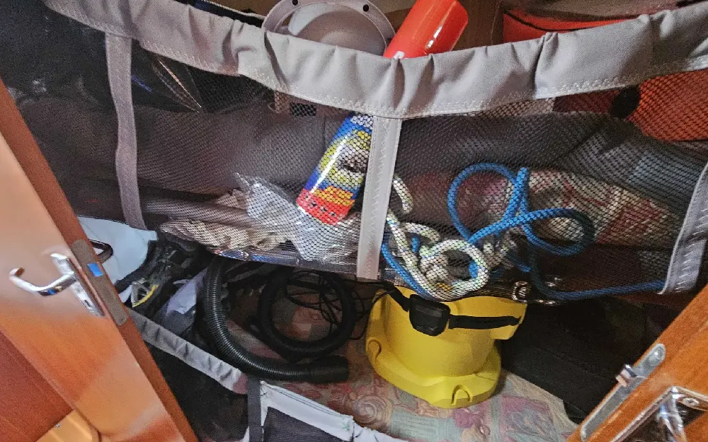 slider 19 X-Yachts X-412