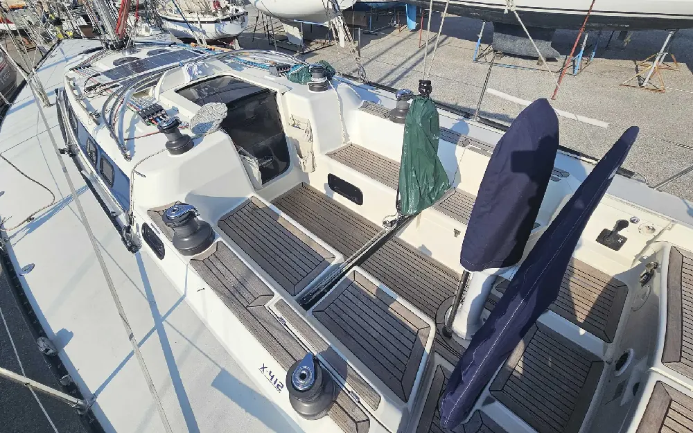 slider 3 X-Yachts X-412