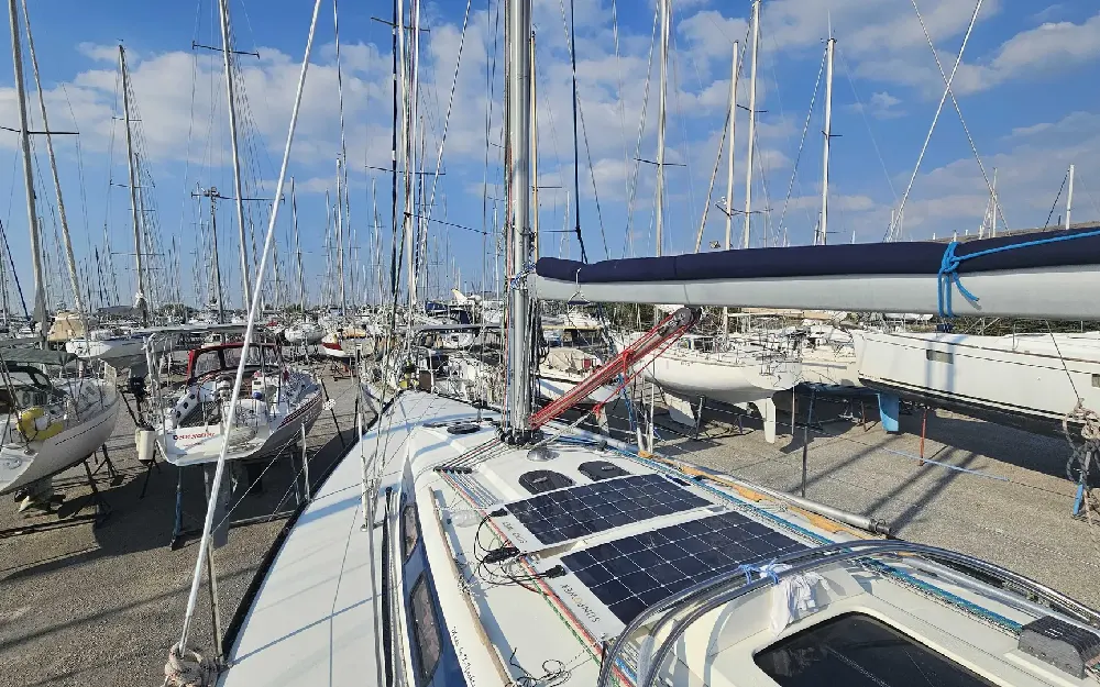 slider 5 X-Yachts X-412