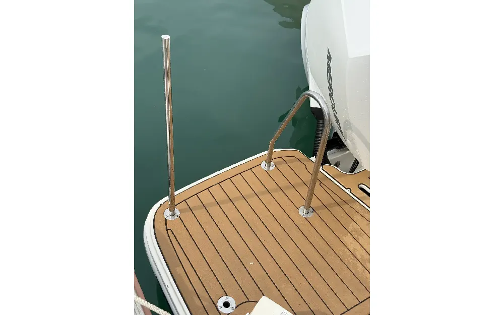 slider 13 Sea Ray  250 SDXE