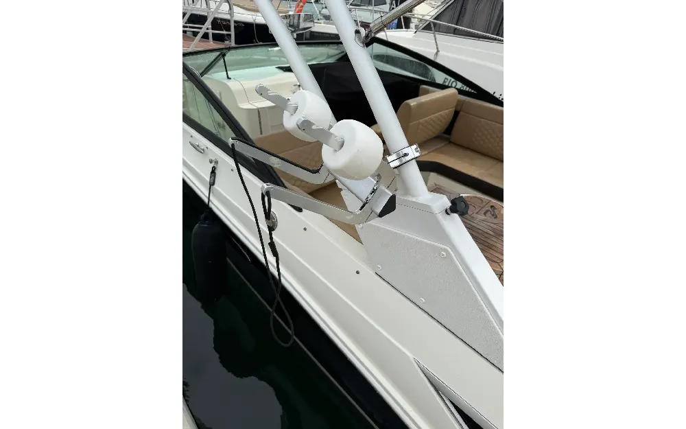 slider 14 Sea Ray  250 SDXE