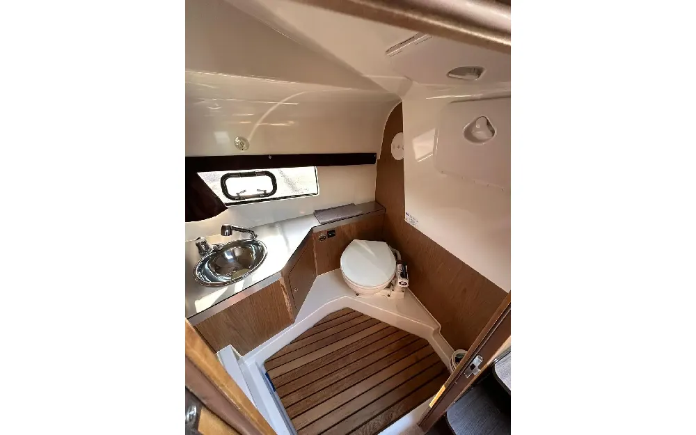 slider 12 Beneteau Flyer 8.8 SUNdeck