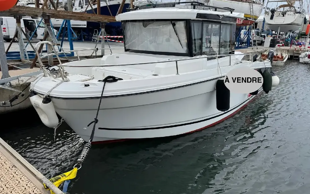 slider 3 Jeanneau Merry Fisher