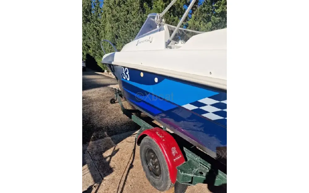 slider 9 Beneteau Flyer 550 Cabine