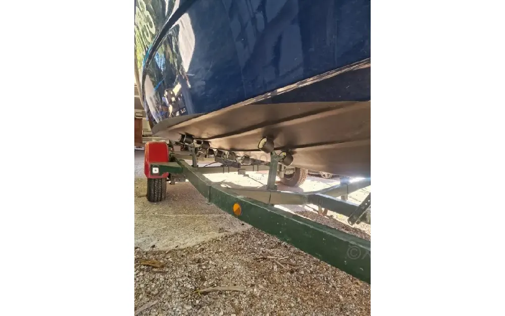 slider 11 Beneteau Flyer 550 Cabine