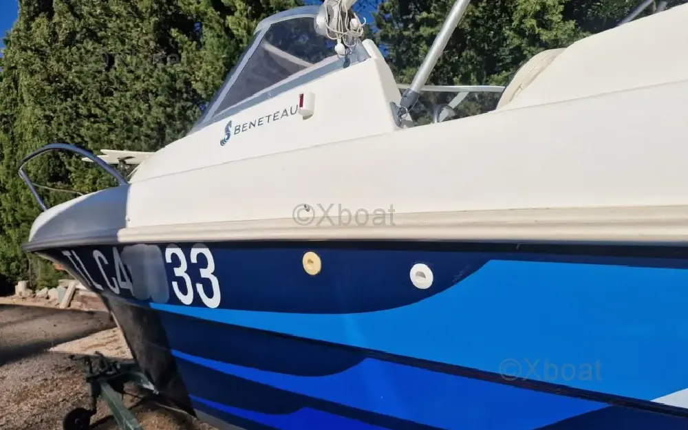 slider 2 Beneteau Flyer 550 Cabine