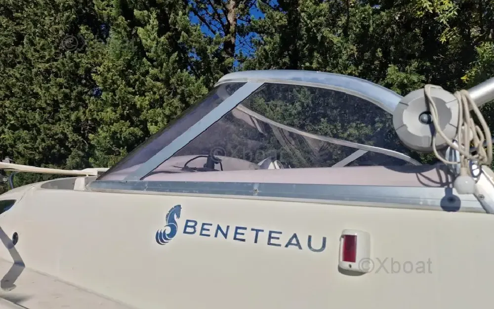 slider 5 Beneteau Flyer 550 Cabine
