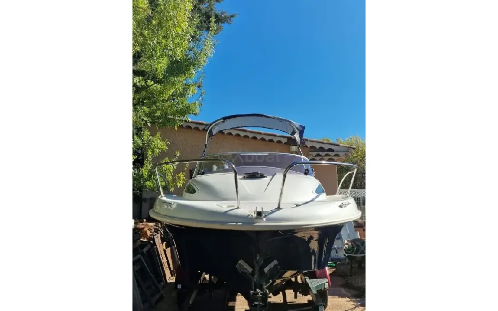 slider 7 Beneteau Flyer 550 Cabine