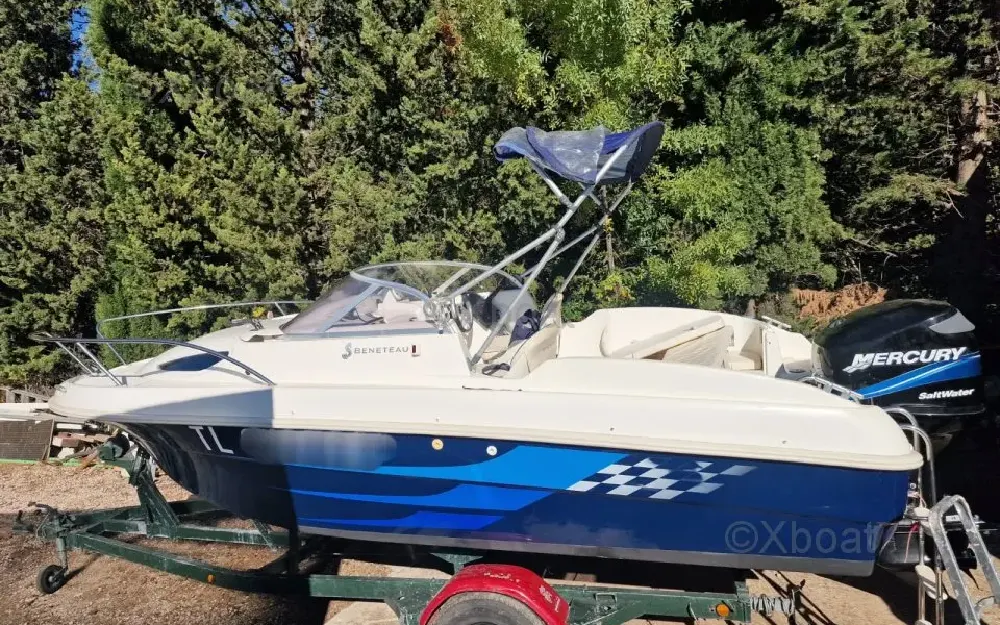 slider 8 Beneteau Flyer 550 Cabine