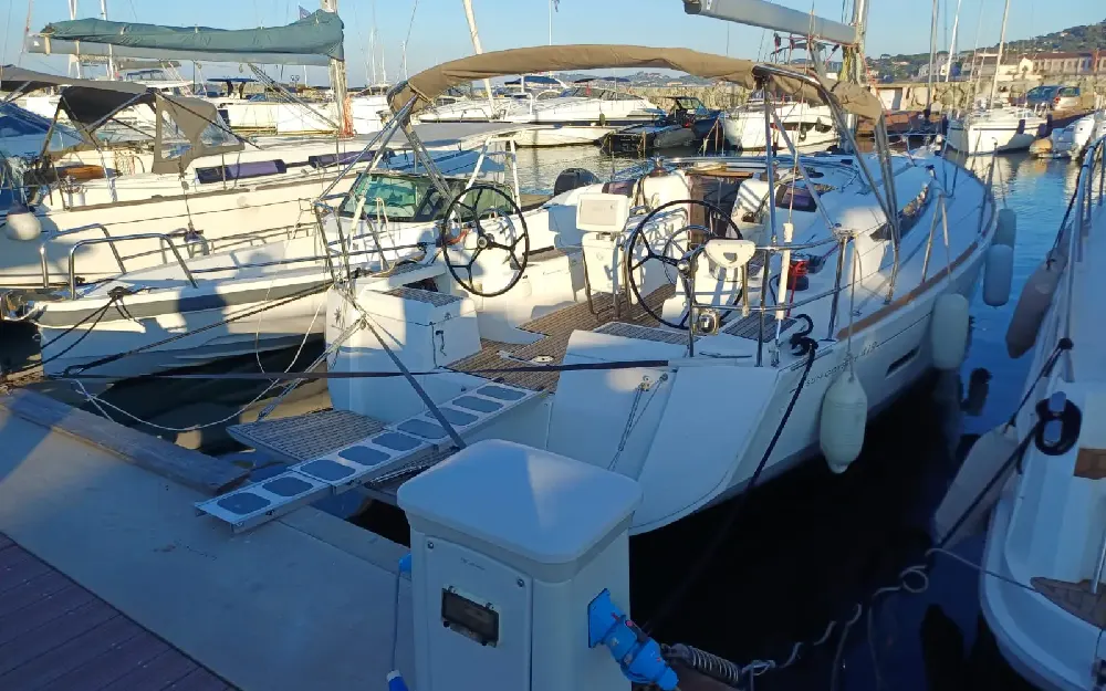 slider 0 Jeanneau Sun Odyssey 419