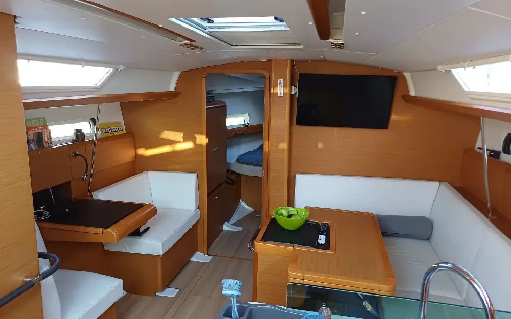 slider 2 Jeanneau Sun Odyssey 419