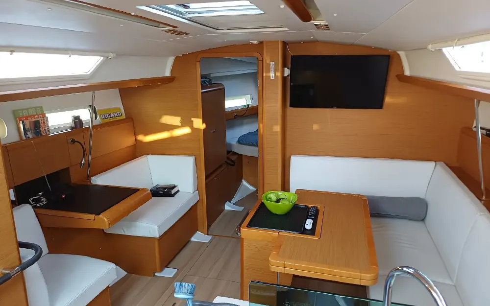 slider 3 Jeanneau Sun Odyssey 419