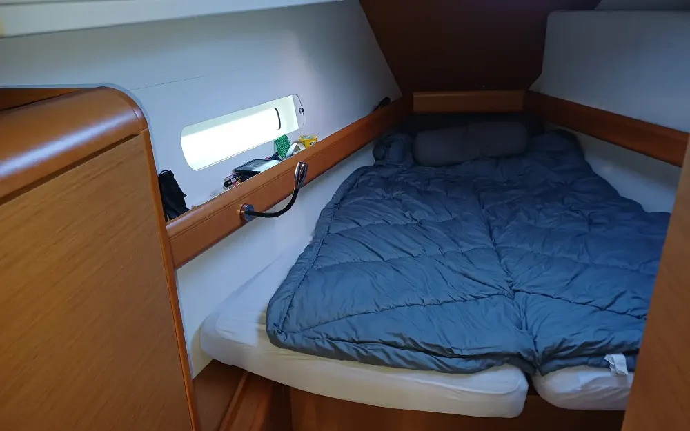 slider 4 Jeanneau Sun Odyssey 419
