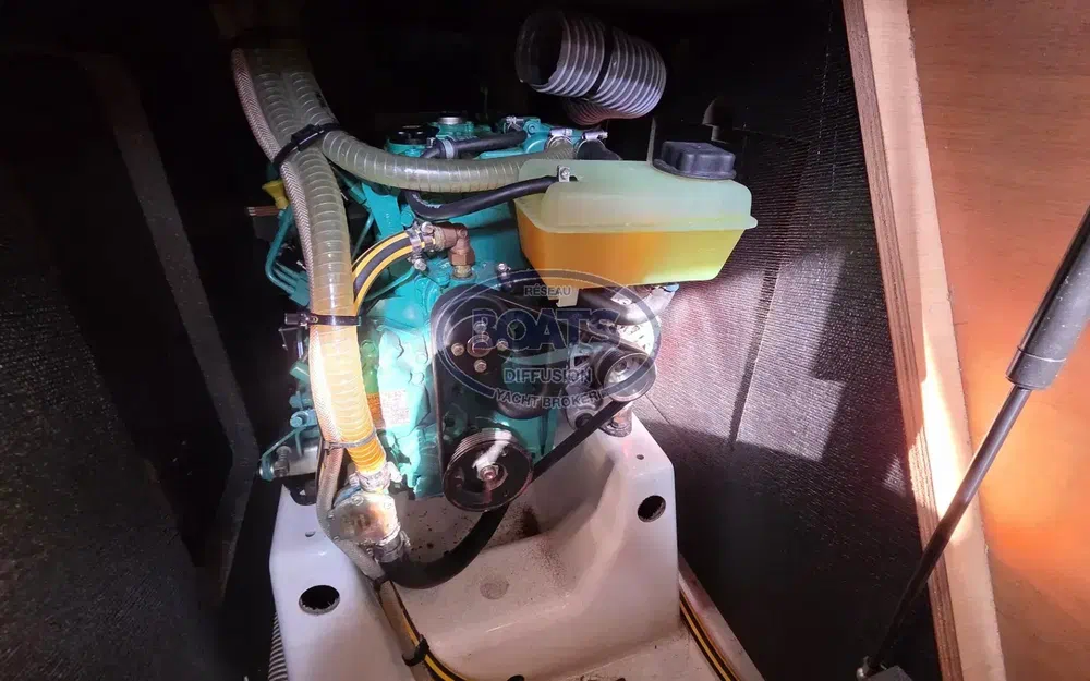 slider 14 Dufour 350