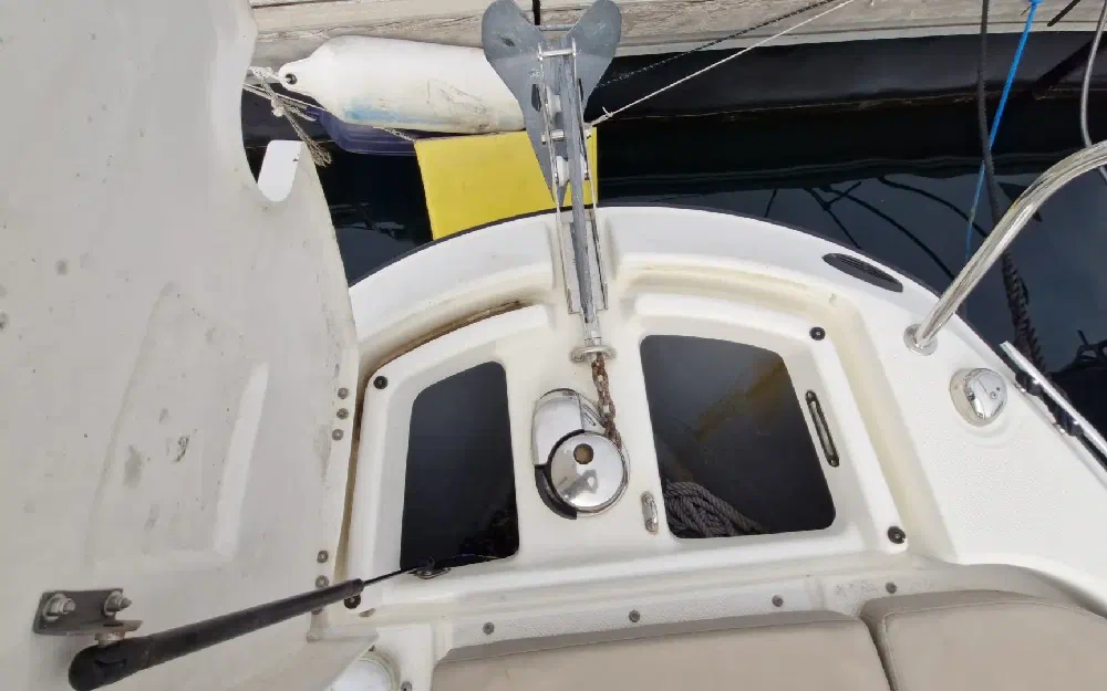 slider 10 Quicksilver Activ 755 Sundeck