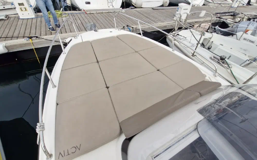 slider 3 Quicksilver Activ 755 Sundeck