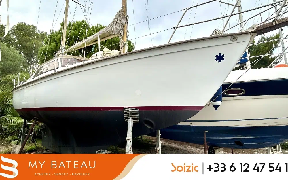 slider 0 Beneteau Evasion 32