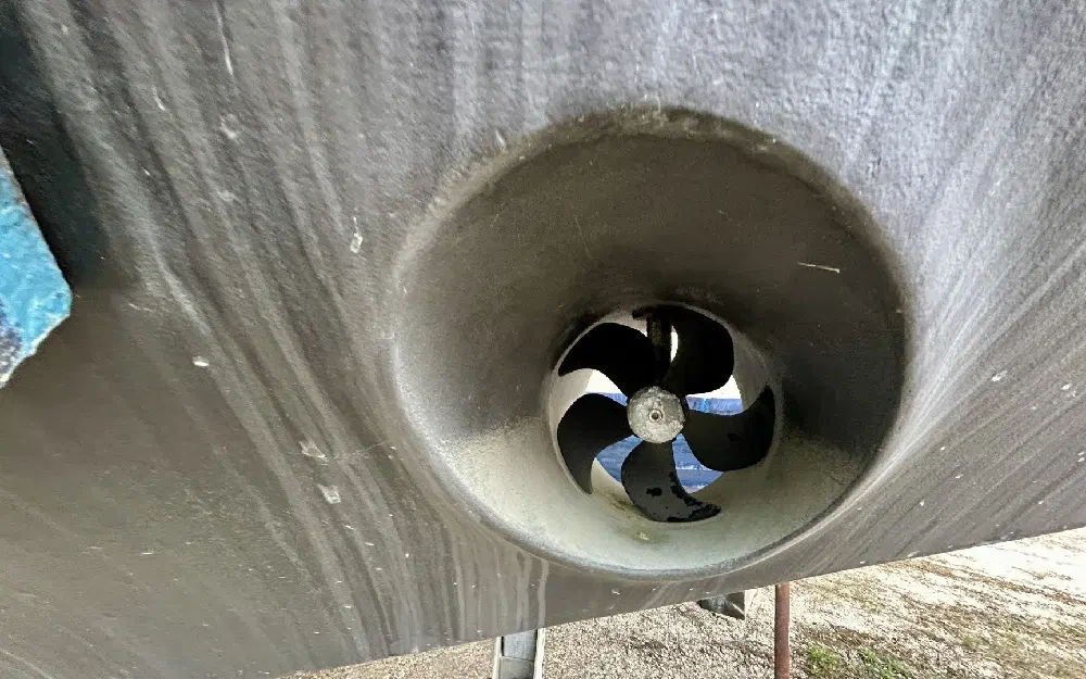 slider 11 Beneteau Evasion 32