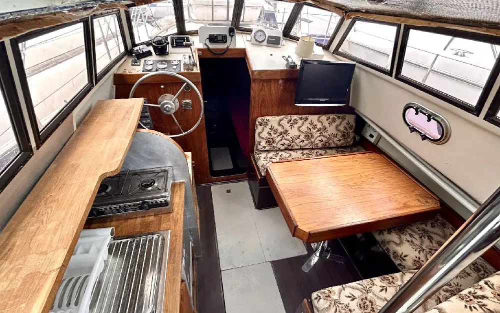 slider 1 Beneteau Evasion 32