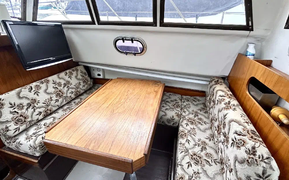 slider 2 Beneteau Evasion 32