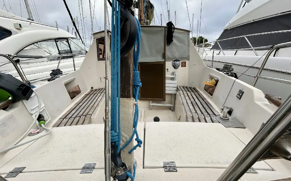 slider 4 Beneteau Evasion 32