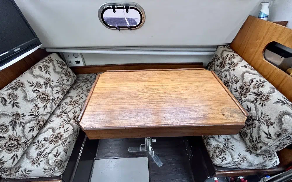 slider 5 Beneteau Evasion 32