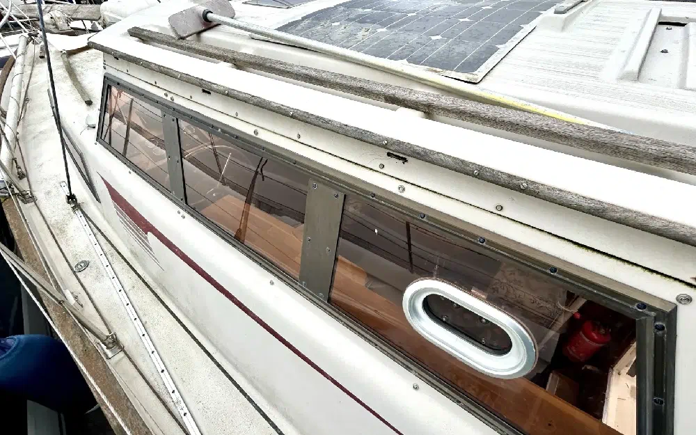 slider 6 Beneteau Evasion 32