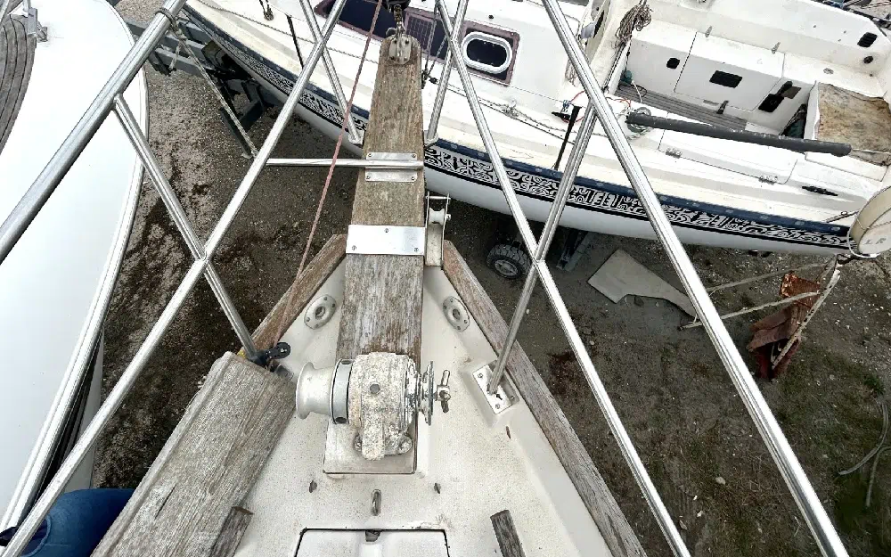 slider 8 Beneteau Evasion 32