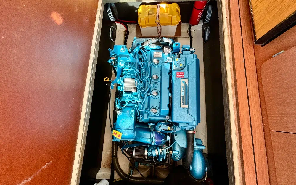 slider 24 Jeanneau Merry Fisher 805