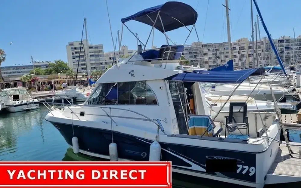 slider 0 Beneteau Antares Serie 9