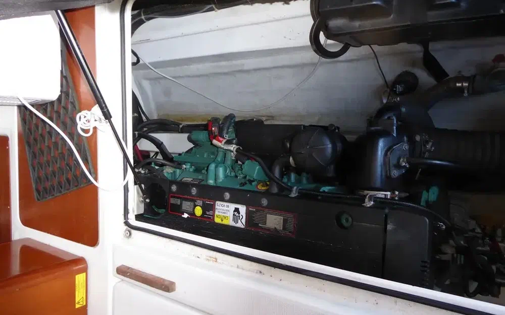 slider 44 Beneteau Antares Serie 9