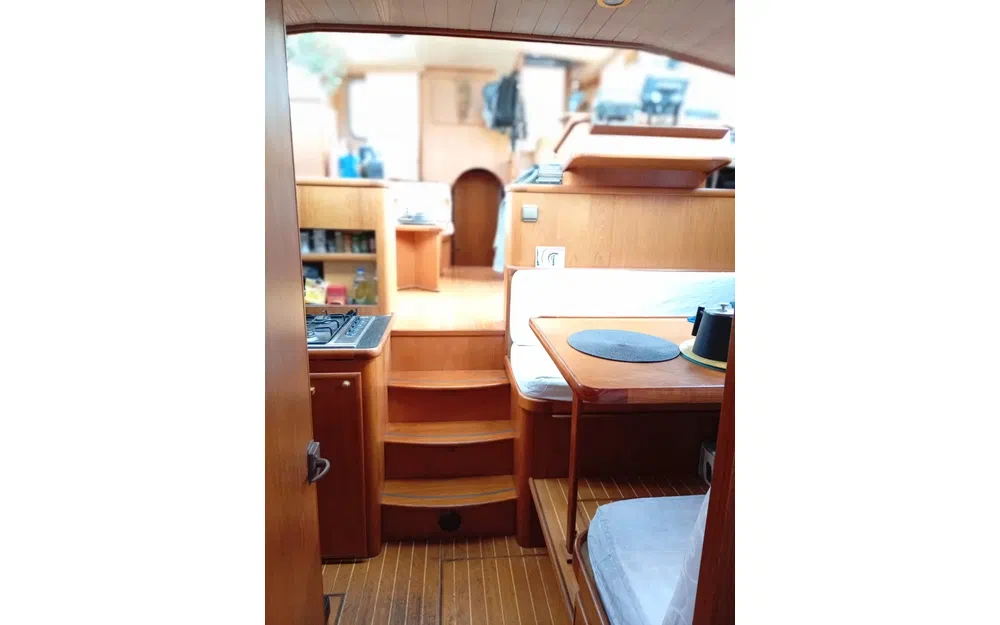 slider 99 Vedette Hollandaise AQUANAUT 1250 AK Catégorie B mer