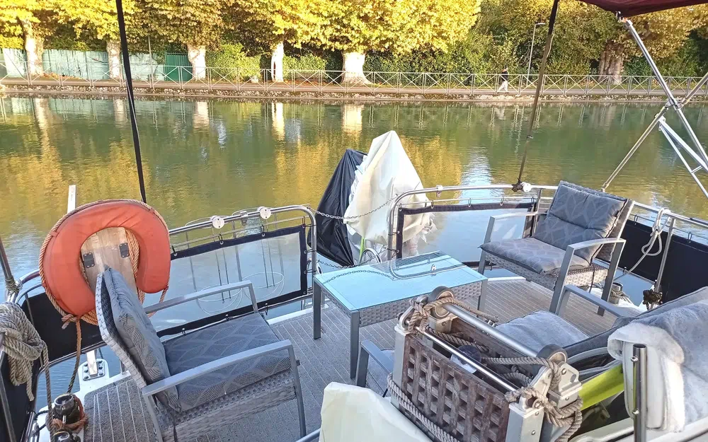 slider 12 Vedette Hollandaise AQUANAUT 1250 AK Catégorie B mer