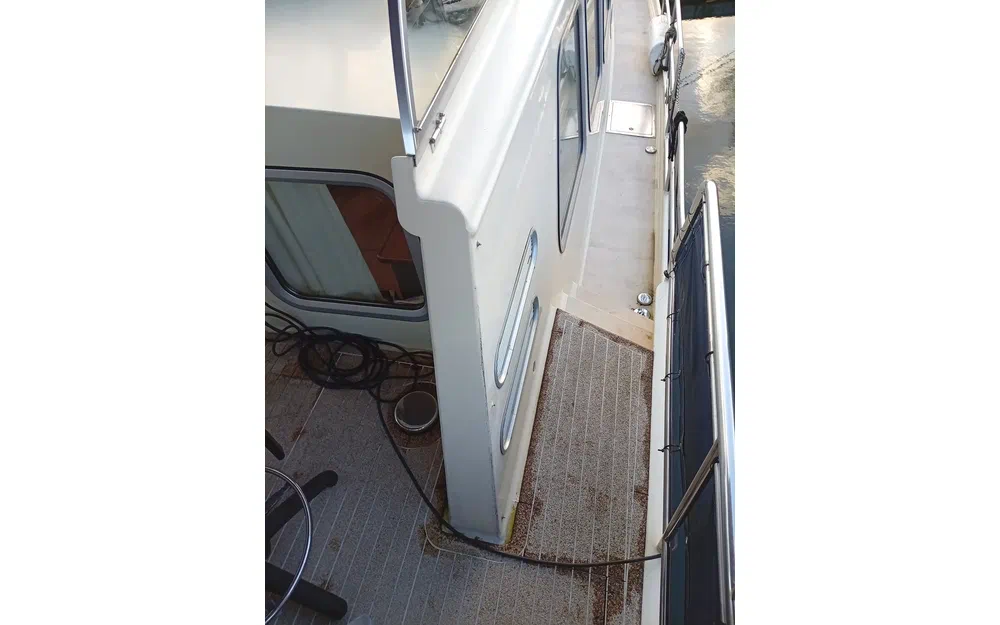 slider 14 Vedette Hollandaise AQUANAUT 1250 AK Catégorie B mer