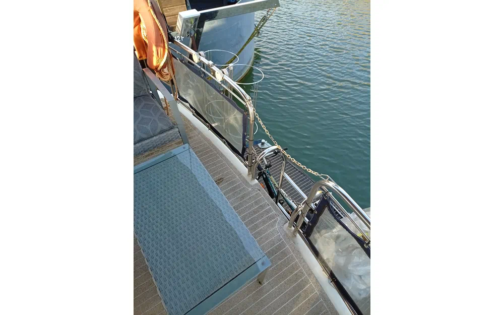 slider 17 Vedette Hollandaise AQUANAUT 1250 AK Catégorie B mer