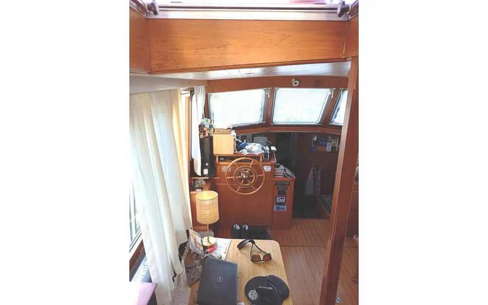 slider 29 Vedette Hollandaise AQUANAUT 1250 AK Catégorie B mer