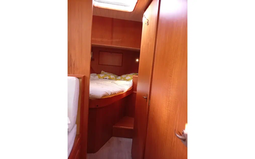 slider 44 Vedette Hollandaise AQUANAUT 1250 AK Catégorie B mer